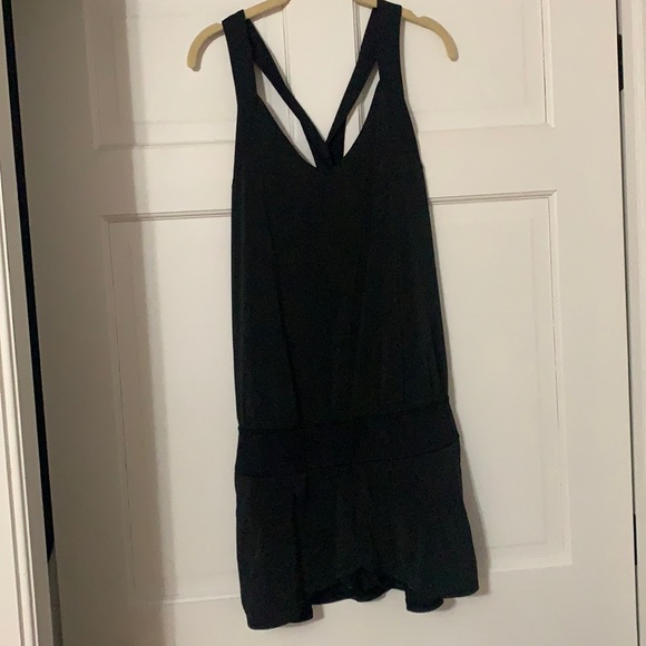 lululemon athletica Pants - Lululemon Run for Your Money Jumper/Romper